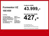 Cupra Formentor VZ 195 KW DSG MATRIX AHK 360° Connect - Autos mit Allradantrieb