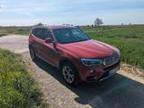 BMW X3 xDrive35i xLine AT xLine - BMW X3: Xdrive35i