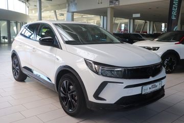 Fotografie 2 des Opel Grandland (X) Grandland 1.2 DI GS AHK