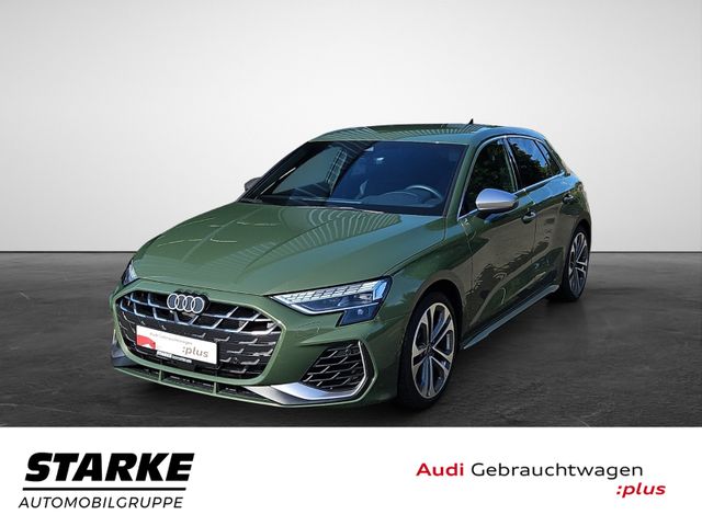 AUDI S3 Sportback TFSI S tronic quattro NaviPlus LED 