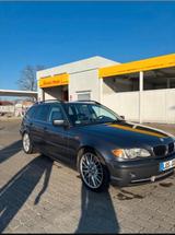 BMW e46 330i, Kombi, Tüv Juli 2027 - BMW 330: Kombi, E46