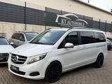 Mercedes-Benz V250d EDITION 4MATIC Lang/Leder/Led/8-Sitzer - Mercedes-Benz V 250 in Duisburg