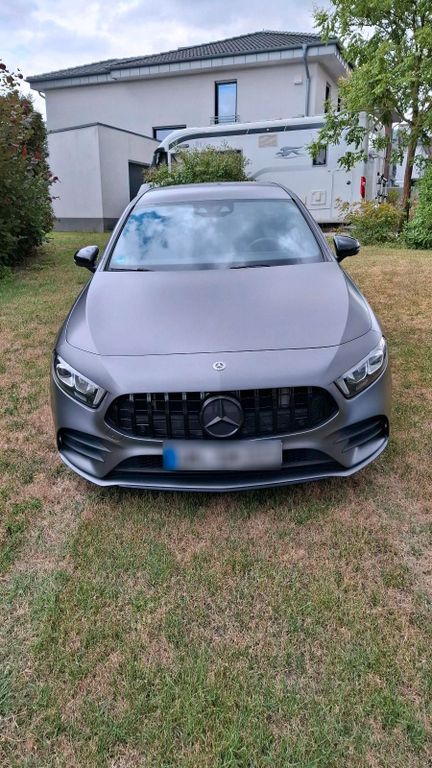 Image of Mercedes-Benz A 200
