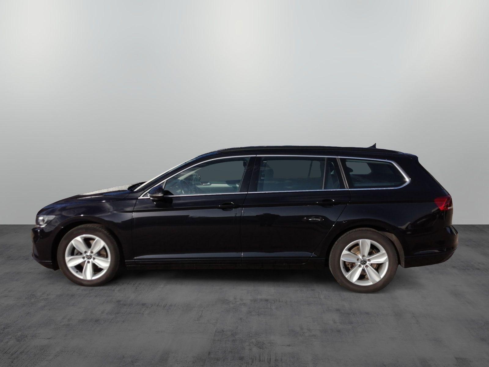 Volkswagen Passat 2.0 TSI DSG NaviPl AHK virtual, миниатюра 4
