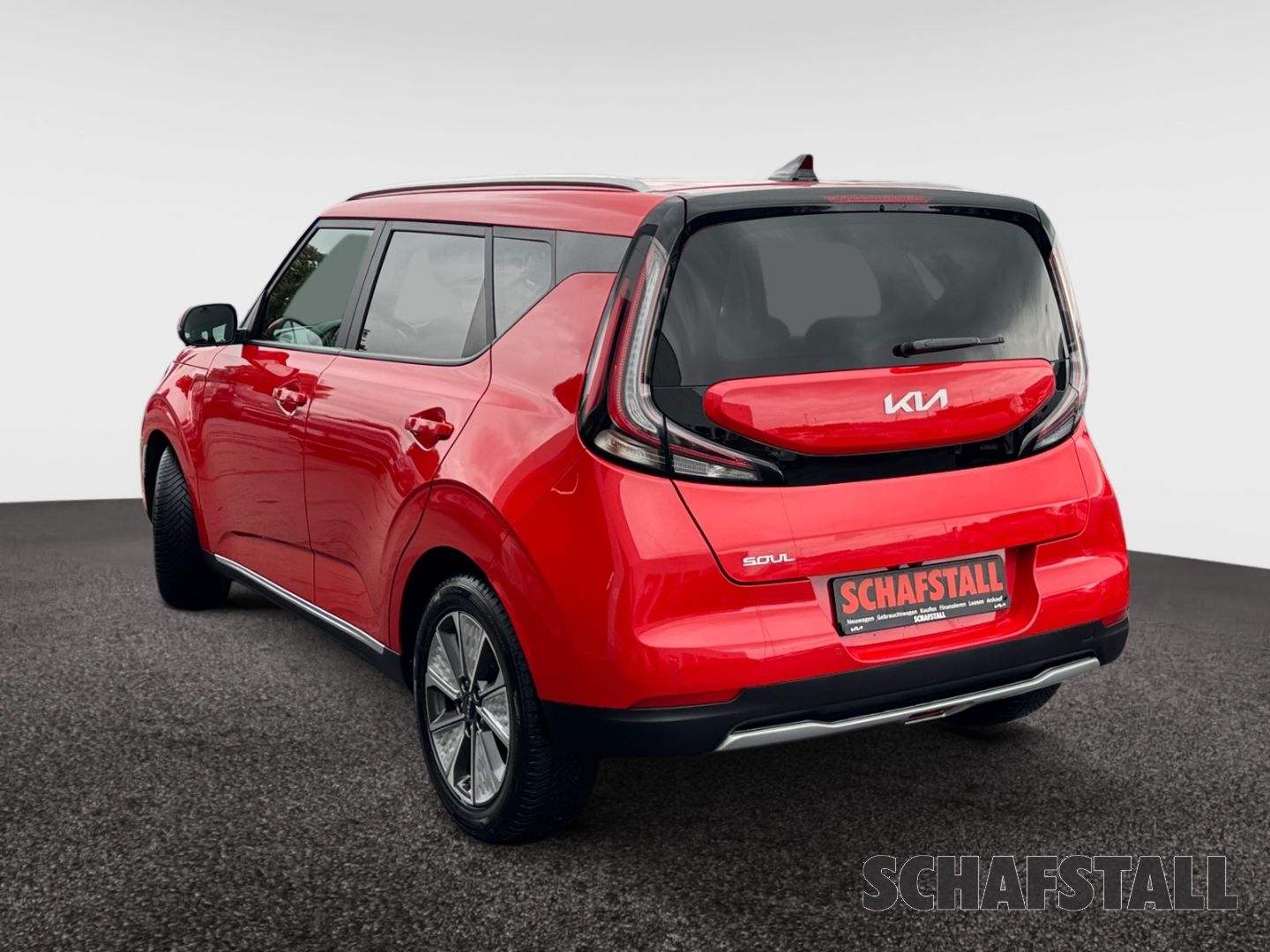 Kia Soul EV Vision 64-kWh WÄRMEPUMPE NAVI Tempomat K imagem 3