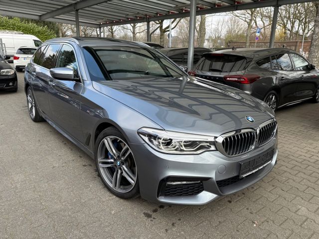 BMW 530d Touring M Sport|NAVI|PANO|LED|HUD|STANDHZG|