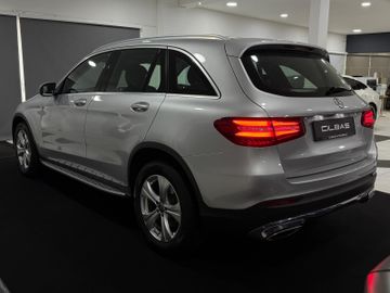 Mercedes GLC 250 - 11