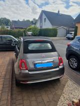 Fiat 500C 1.2 8V LOUNGE C LOUNGE 1.Hand TÜV NEU - gebrauchte Fiat 500C aus dem Jahr 2019