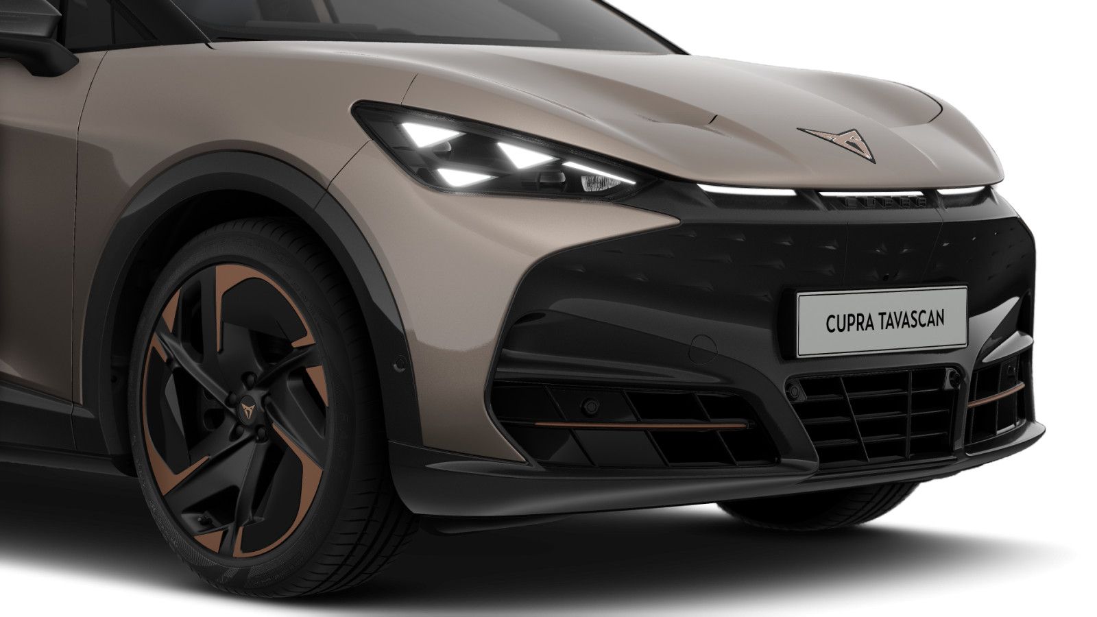 Cupra Tavascan - Bild 7