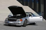 Mercedes-Benz Matching Number 500SL V8 R129 - H Kennzeichen - gebrauchte Mercedes-Benz SL 500 aus dem Jahr 1991