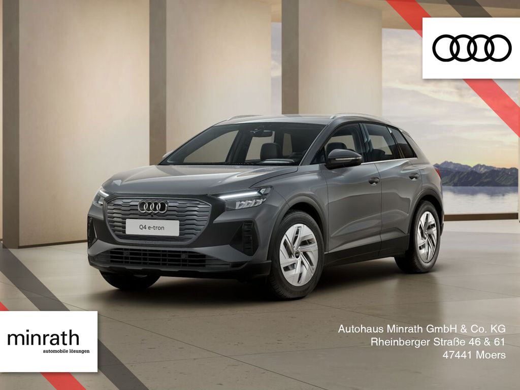 Audi Q4 e-tron 40 e-tron