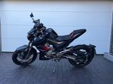 Zontes ZT 125 - ZONTES MOTORRAD