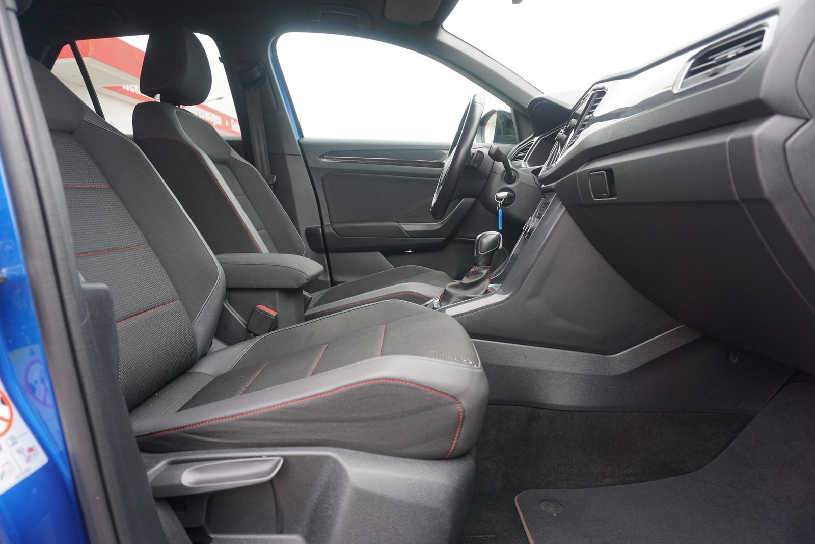 Volkswagen T-Roc 1.5 TSI R-Line DSG LED ACC Totwinkel PDC, миниатюра 30