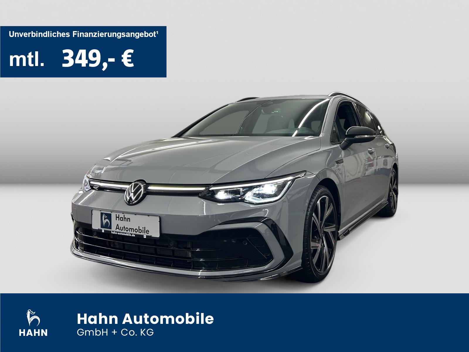 Volkswagen Golf VIII Variant 2.0TSI DSG R-Line LED Navi CAM