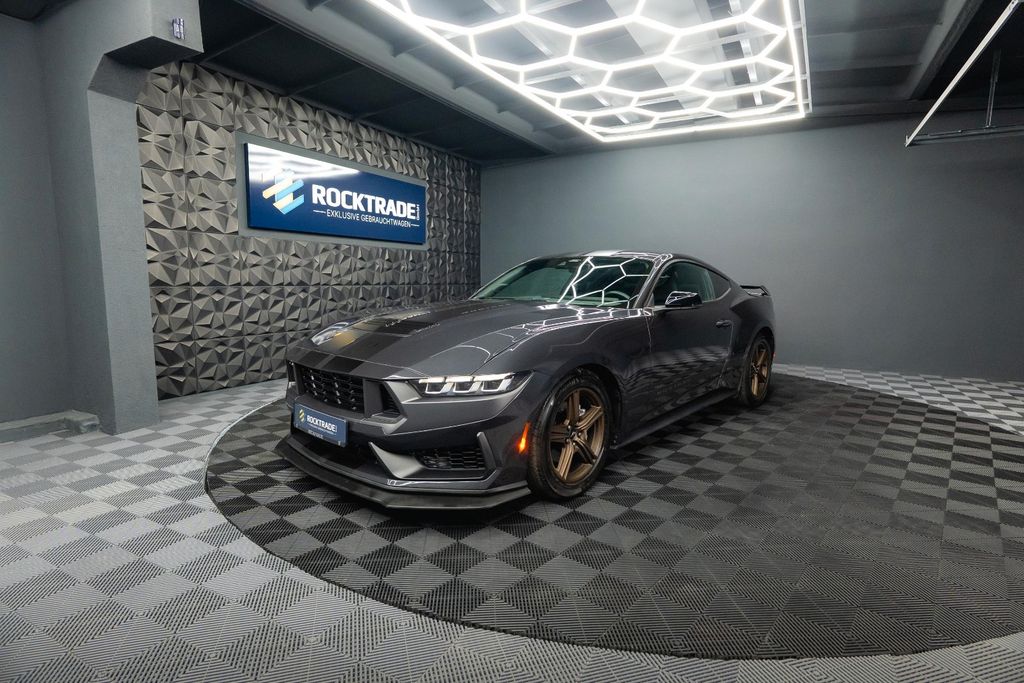 Image of Ford Mustang