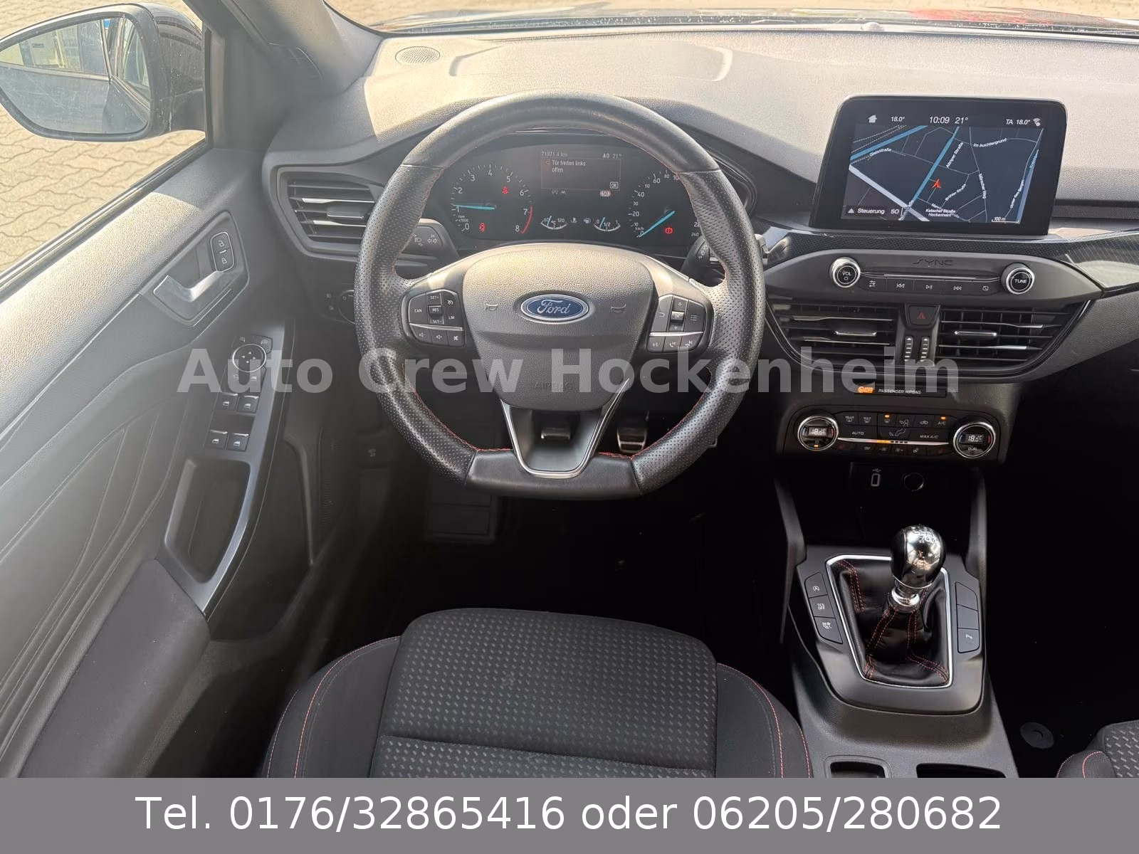 Ford Focus Turnier ST-Line