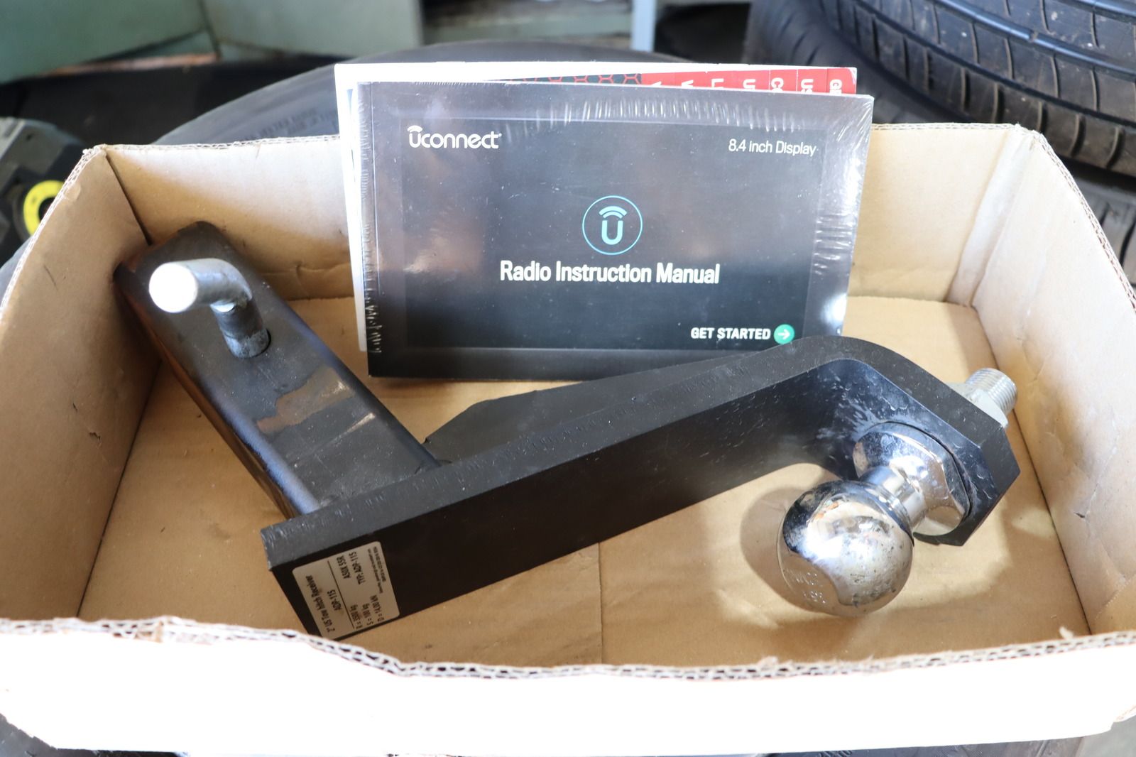 Fahrzeugabbildung Dodge Ram 1500 5.7 V8 Crew Cab Big Horn * Built to Ser