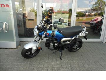 Honda ST 125 DAX ABS+LED VERFGBAR AKTION