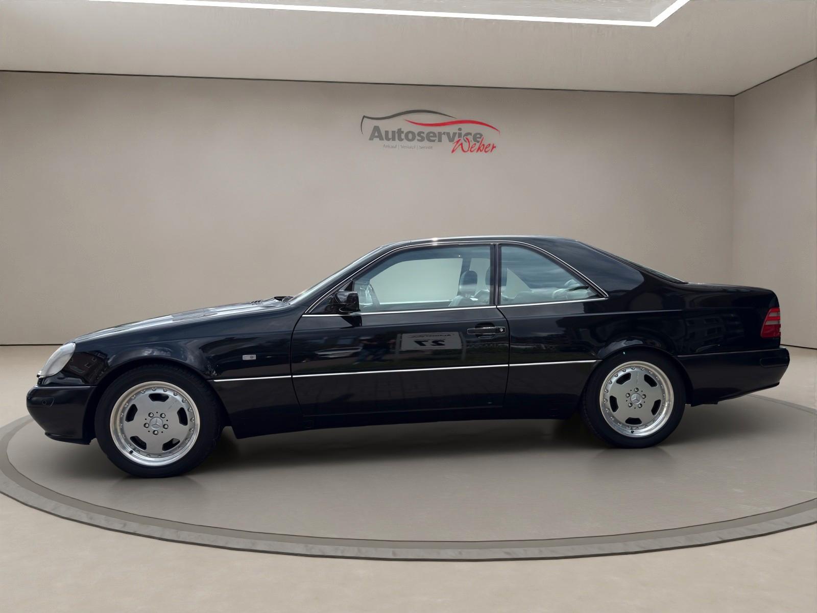 Mercedes-Benz CL 500 / Voll / Top Zustand!!!