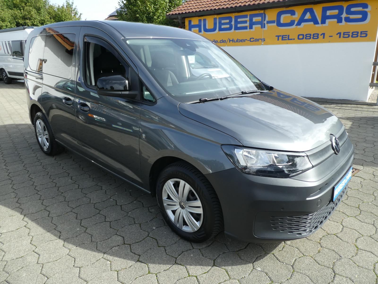 Volkswagen Caddy 2,0 TDI Neues Modell *AHK*SHZ*TEMPOMAT