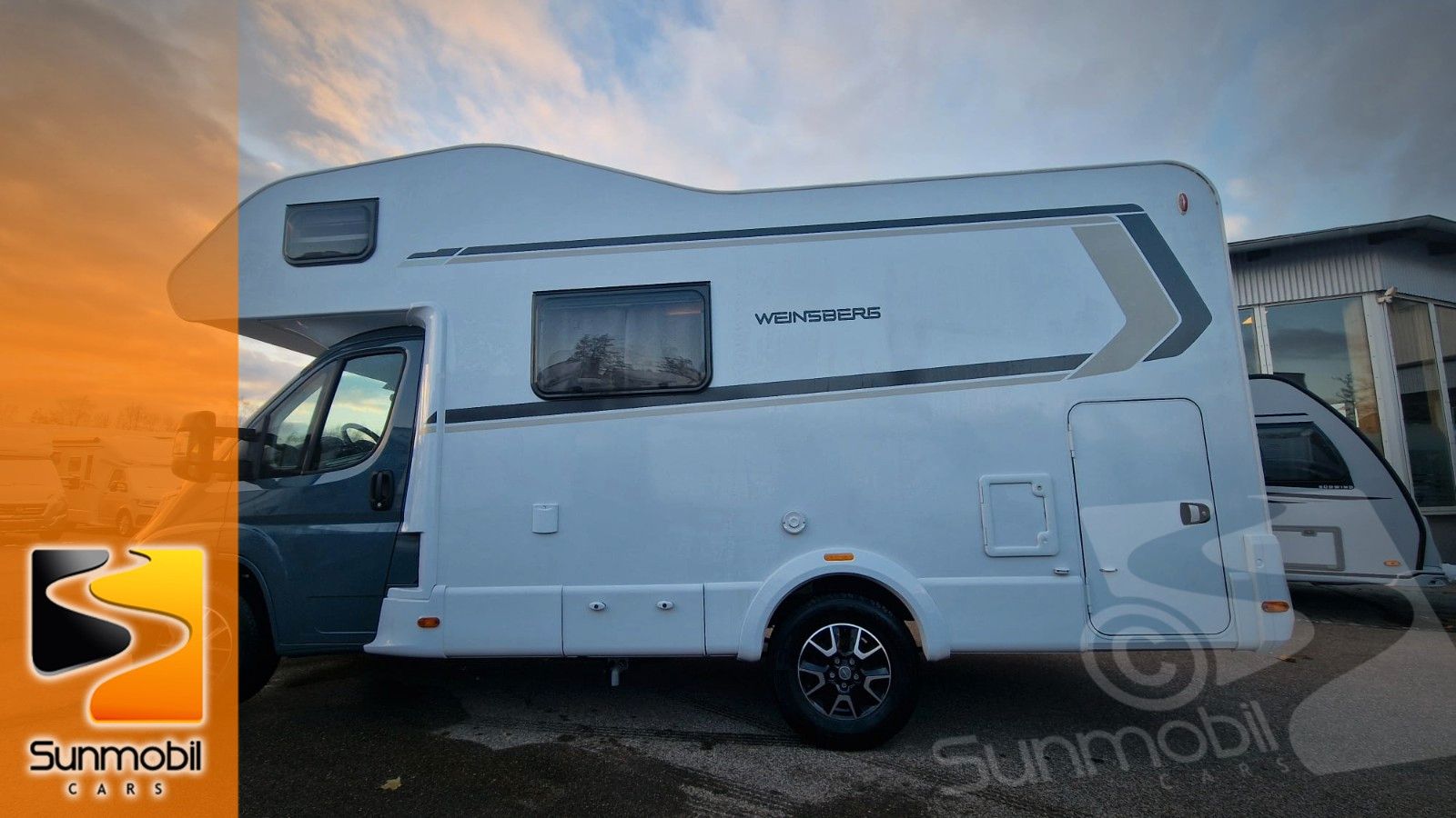 Fahrzeugabbildung Weinsberg CaraHome 600 DKG 140 PS Navi RFK