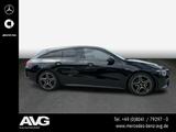 Mercedes-Benz CLA 180 SB Edition-AMG 7G RFK LED Night Ambiente - Mercedes-Benz CLA 180 Shooting Brake aus 2021