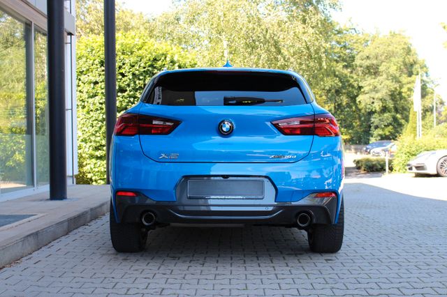 BMW X2 xDrive 18 d M Sport / BUSINESS / H&K / KAMERA