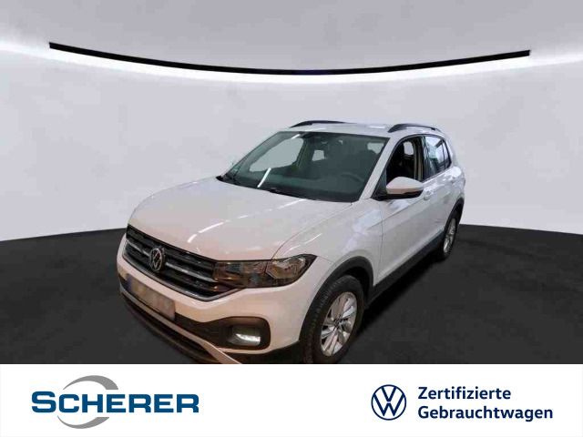 Volkswagen T-Cross Life 1.0, TSI, 3,99%, APP-CONNECT, LICHT