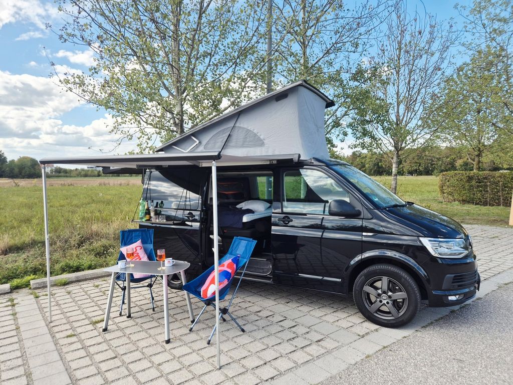 Image of Volkswagen T6 California
