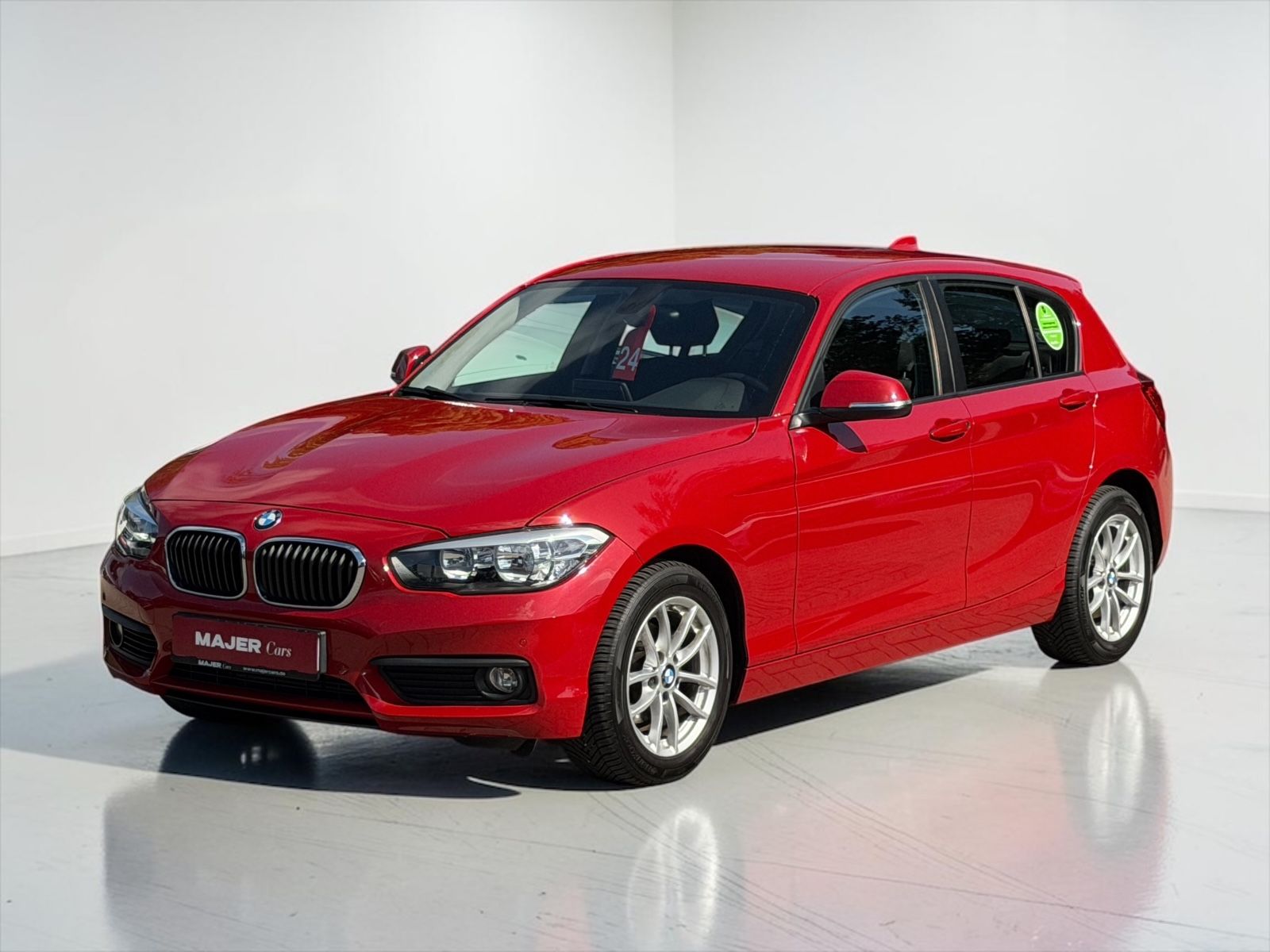 BMW 118 Lim. Advantage*PDC*TEMPO*AUTOMATIK*BUSINESS