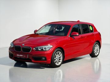 BMW 118 - 1