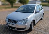 Volkswagen VW Polo 9N Sportline 1.4  75 PS  155.400... - Volkswagen Polo: 40