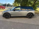 MINI Cooper SD Clubman Cooper SD ALL4 Automatik C... - scheckheftgepflegte MINI COOPER_SD_CLUBMAN