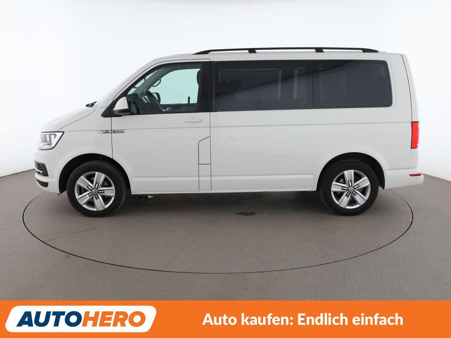 Volkswagen T6 Multivan 2.0 TSI Comfortline*NAV*TEMPO*CAM*SH