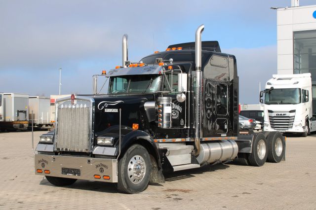 Kenworth T 800, 6x4, ONLY TRUCK