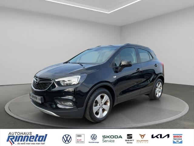 Opel Mokka X 1.4 Turbo NAVI+KAMERA+KLIMAAUT+SITZHZG+N