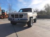 Chevrolet GMC Jimmy Chevy Blazer K5 - Chevrolet Blazer aus 1985