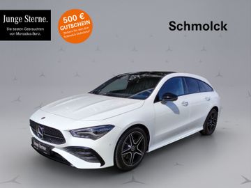 CLA 200 SB AMG+7G+LED+PANO+BURM+AHK+NIGHT+KYLSGO