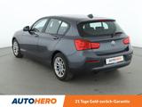 BMW 118d Sport Line *NAVI*LED*PDC*SHZ*TEMPO*KLIMA* - BMW 118: 118d Sport
