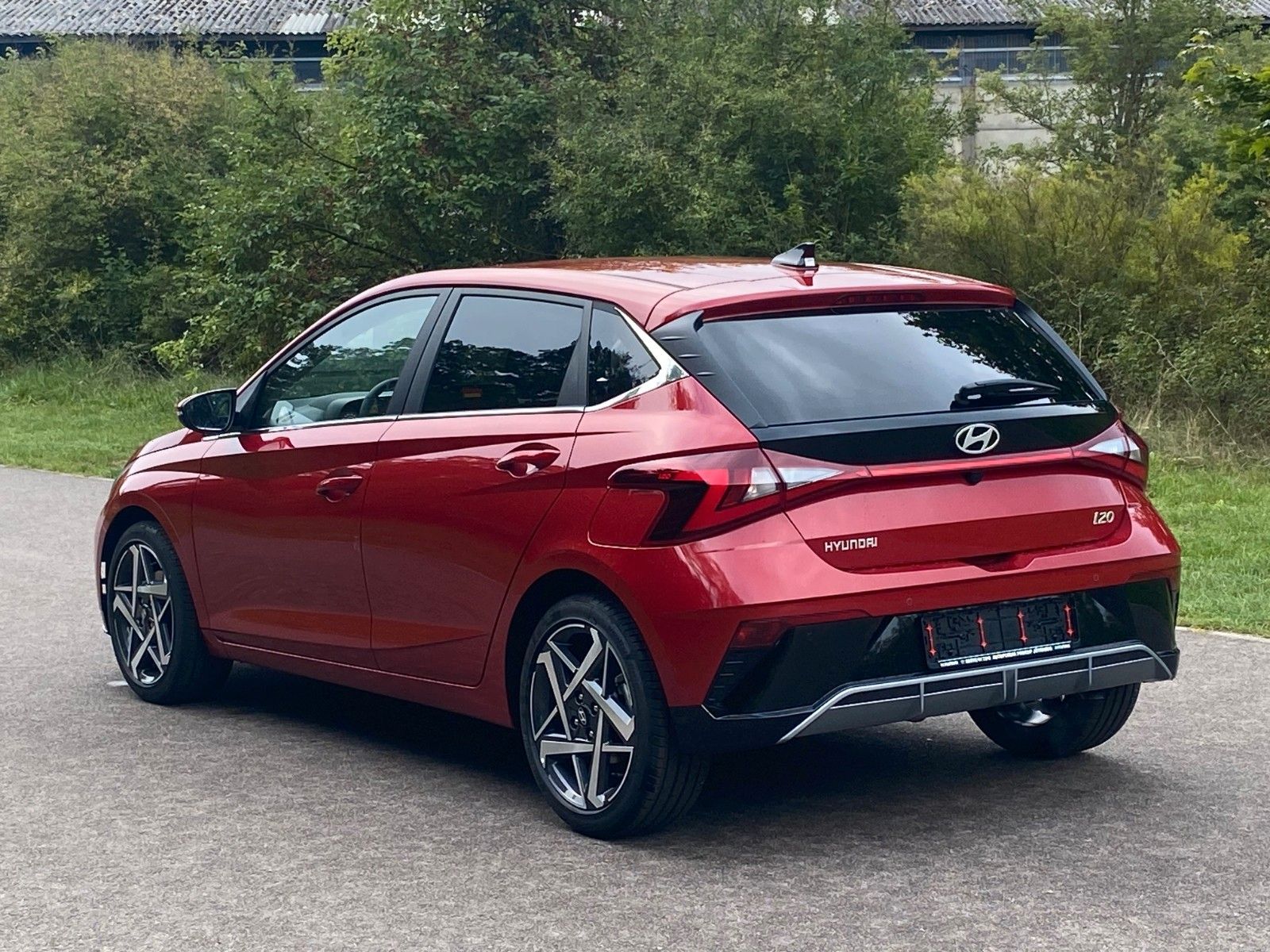 Fahrzeugabbildung Hyundai i20 1.0 T-GDI Prime *Navi*Kamera*Totwinkel*LED*