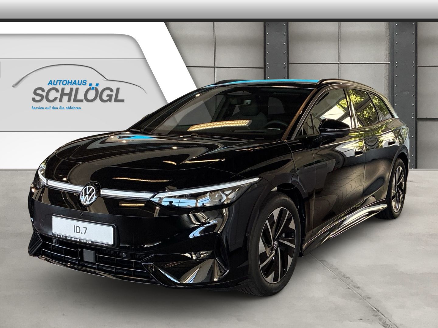 Volkswagen ID.7 VW Tourer Pro 210 kW (286 PS) 77 kWh 1-Gang