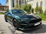Ford Mustang 5.0 Bullitt 1. Hand Garantie V8 Fastback - Ford Mustang: Bullit