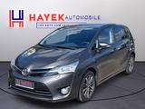 Toyota Verso Executive Teilleder/Euro6/NAV/KAM/ 8 X ALU - gebrauchte Toyota Verso aus dem Jahr 2016