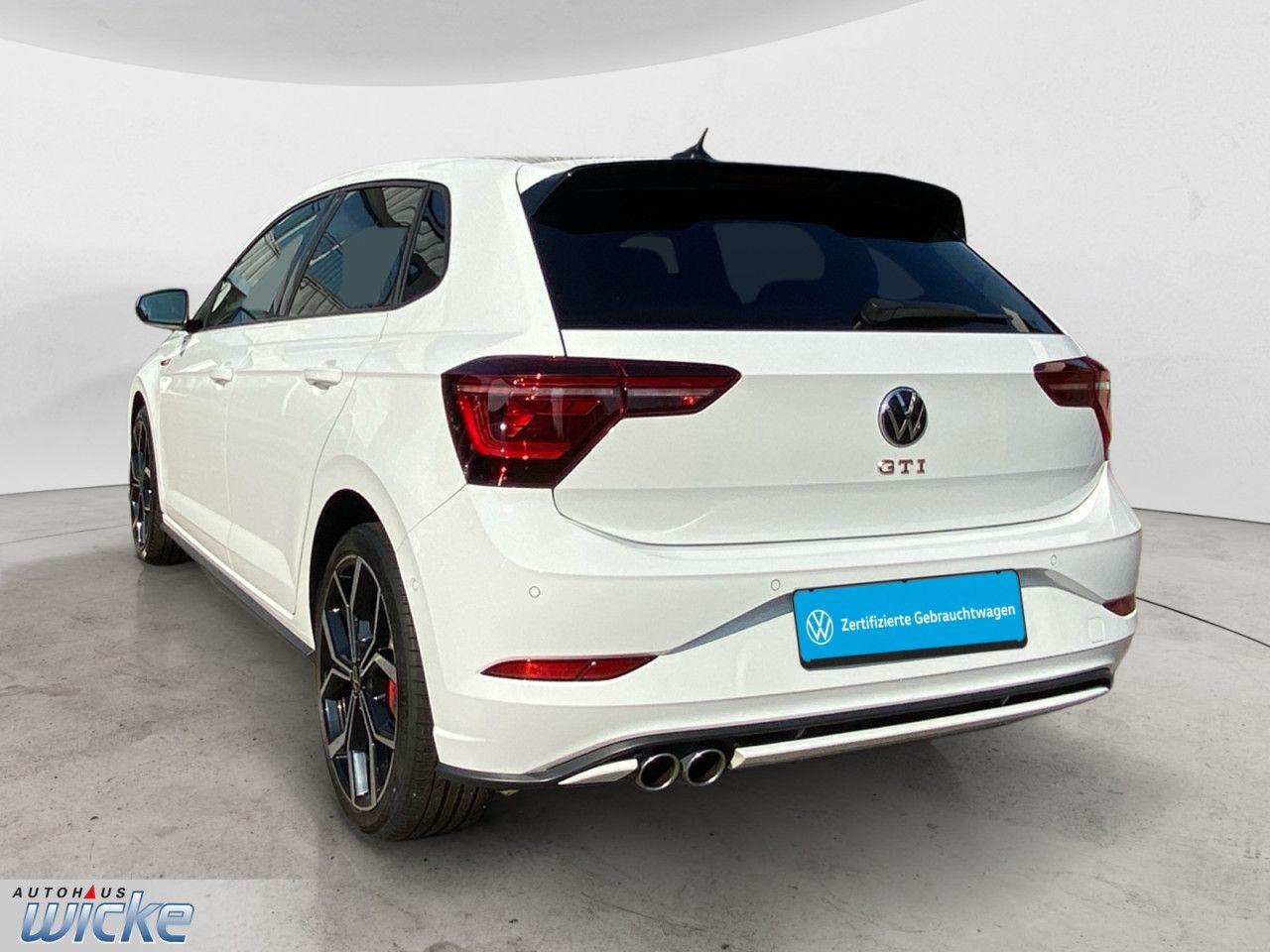 Volkswagen Polo 2.0 TSI GTI NAVI PANO MATRIX LM, миниатюра 5