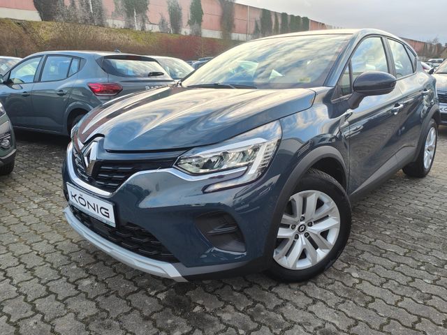 Renault Captur 1.0 TCe 90 EQUILIBRE KLIMA*NAVI*Tempomat