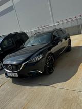 Mazda 6 D-175 Nakama Intense Vollausstattung  - Mazda 6: V6