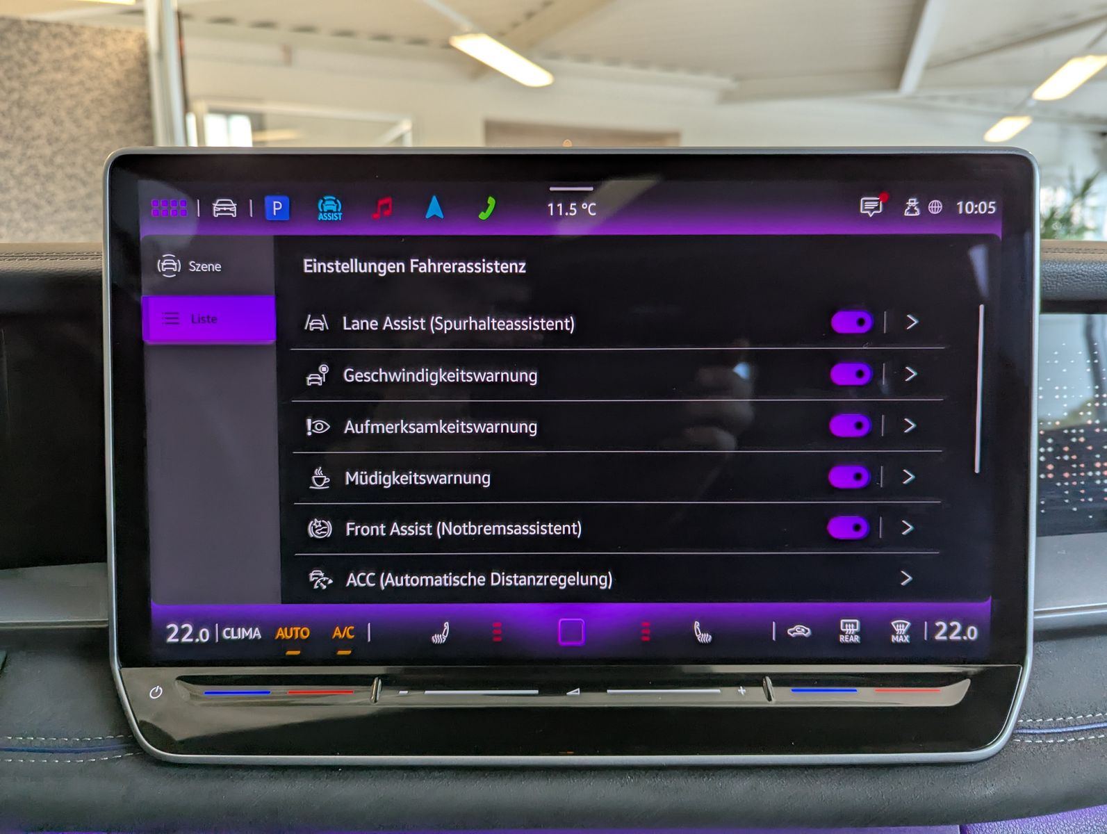 VW Tayron 2.0TDI 4M R-Line Launch Pano Black AHK 20 - Image 34