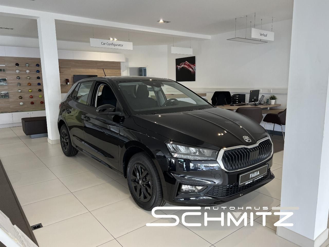 Skoda Fabia - Bild 2