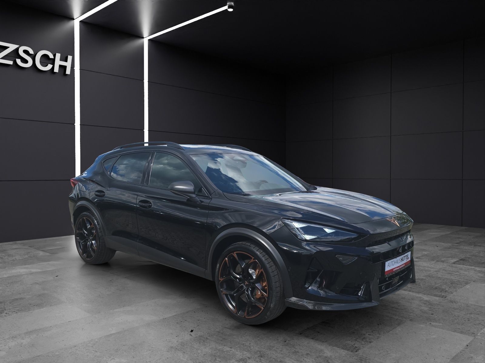 Fahrzeugabbildung CUPRA Formentor VZ5 MATRIX KESSY PANORAMADACH