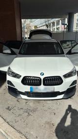 BMW x2 118i sDrive AHK Garantie - BMW 1er Reihe mit Benzin-Antrieb: Geländewagen